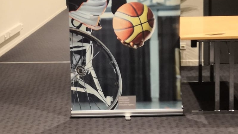 Lunedì 25 Febbraio 2019 – Presentazione del progetto EIE – Easybasket In Europe