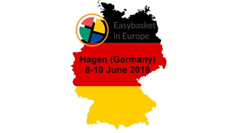 EIE next step: Hagen (Germany) we are coming !