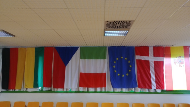 Erasmus + project “Easybasket In Europe – EIE” Hagen meeting is on the way!