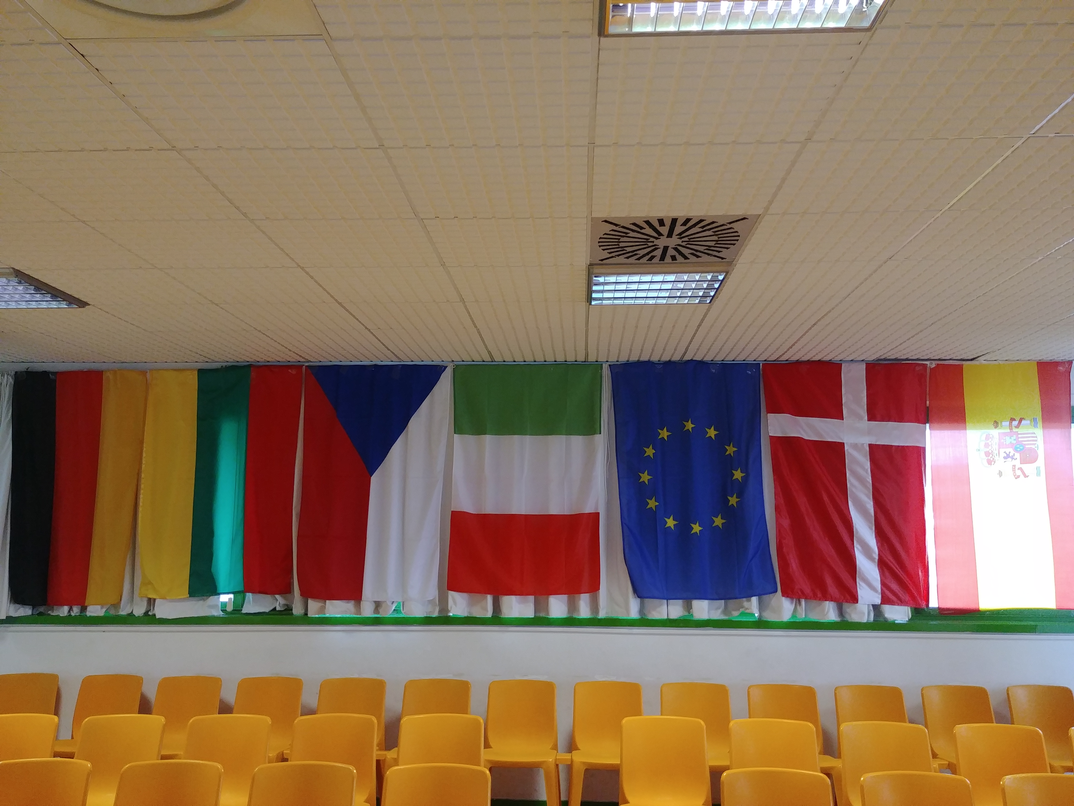 Il progetto Erasmus + “Easybasket In Europe – EIE” continua il suo percorso