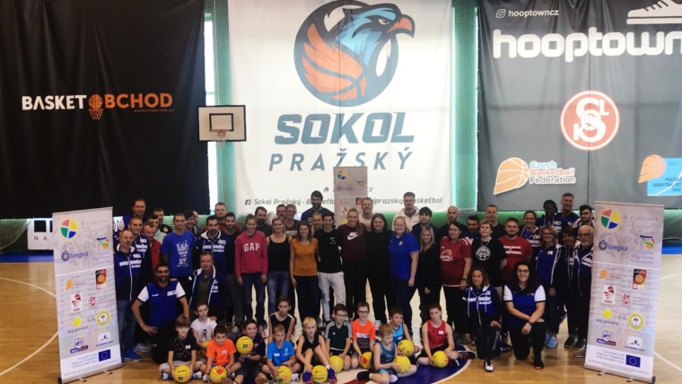 Si è concluso a Praga il terzo Transnational Meeting del progetto Easybasket In Europe