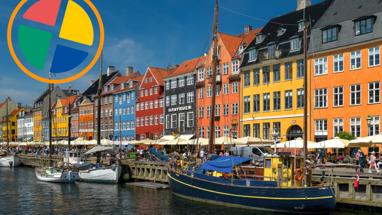 Easybasket in Europe atterra a Copenhagen!