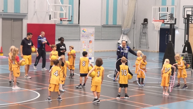 Easybasket – Live da Copenhagen…