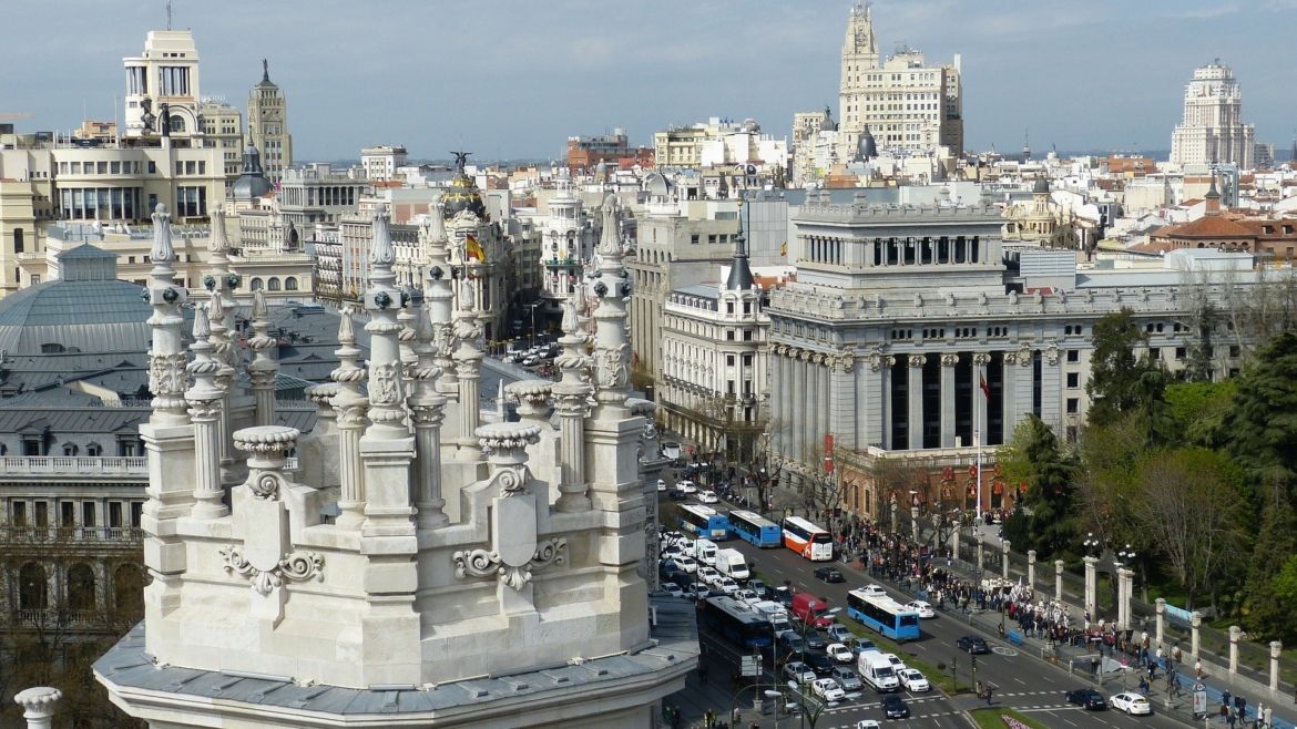 A Madrid il quinto meeting internazionale del progetto Easybasket In Europe