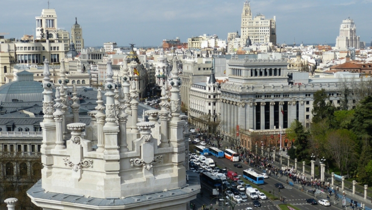 A Madrid il quinto meeting internazionale del progetto Easybasket In Europe