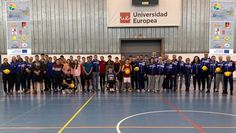 EIE 5th Transnational meeting in Madrid – Spain
