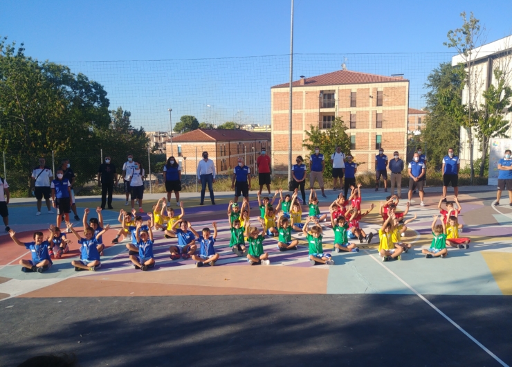 EIE – Easybasket In Europe: si è tenuto a Matera il FINAL SPORT EVENT