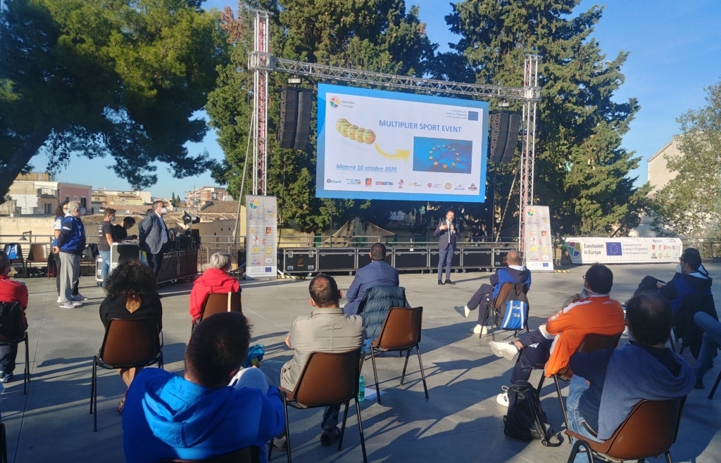 A Matera la chiusura del progetto EIE – Easybasket In Europe