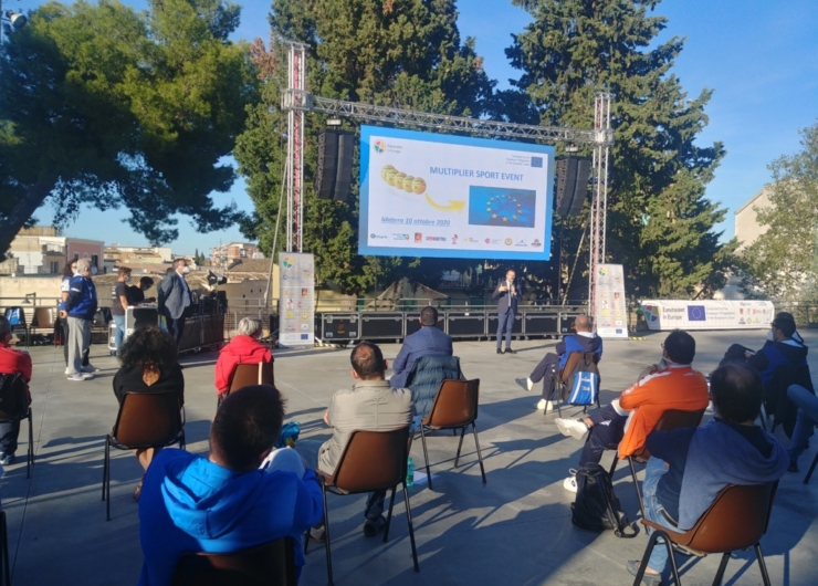 A Matera la chiusura del progetto EIE – Easybasket In Europe